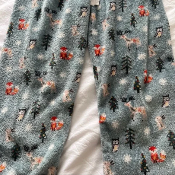 CHRISTMAS PAJAMA PANTS - Picture 2 of 2
